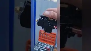 установка карбюратора ПВК 34 на Avantis Dakar250 twincam