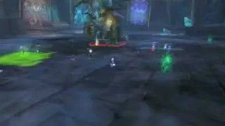 Praetorian (Misha) vs. General Vezax