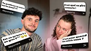 We tell you everything! (FAQ)