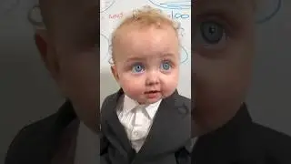 My CEO is a baby