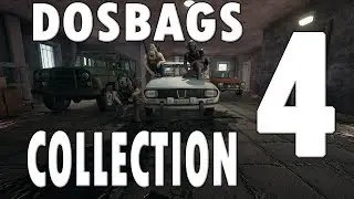 DOSBAGS Collection #4 - a PUBG highlights reel