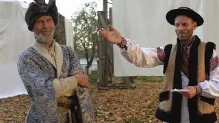 Екскурсія на замку Краснодвір