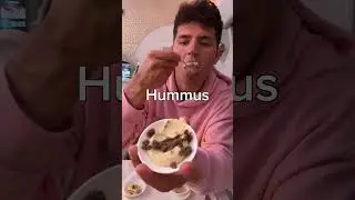 Dining On Emirates First Class