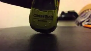 My fubby DIeCasT ReviEw for raceday2011