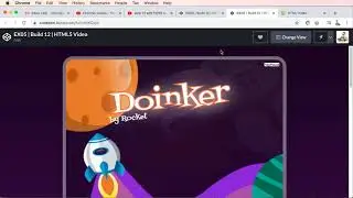 add js event function to toggle video play pause