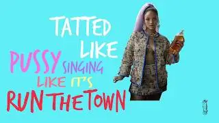BEST ON EARTH - RUSS and BIA) (Lyric Video)