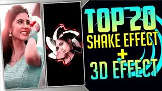 Top 20 Shake Effect Preset Link Alight motion | Shake Effect Preset Link | New Shake Effect 2022