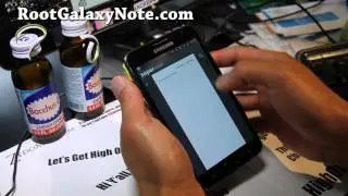 How to Root Galaxy Note GT-N7000! [Method 2][ODIN/Heimdall]