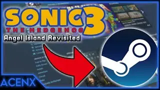 How to add Sonic 3 AIR to your Steam Library