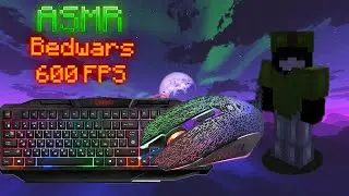 16 Minutes Bedwars ASMR Keyboard & Mouse sounds | Ruhypixel.net