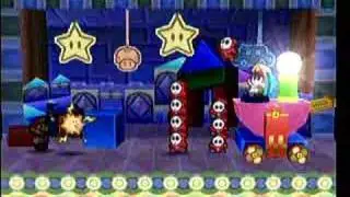Paper Mario Boss fight: General Guy
