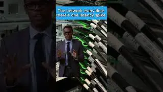 Storage performance issues can always be traced to one place. The network 😂😂😂 