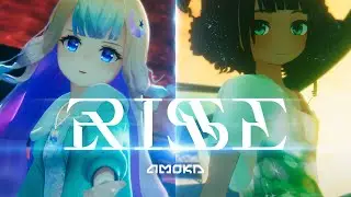 AMOKA - RISE (Official Video)