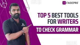 Grammar Checker Software | Grammar Checker Online | Tools for Grammar | Grammar Mistakes | FAIDEPRO