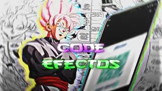 Pack de efectos para Alight Motion | Ctrl Max🇨🇱