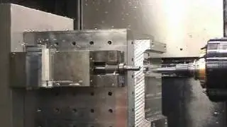 Modern Machine Shop Chatter Demonstration