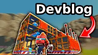 NEW Factory Building, Tools, Particles & More