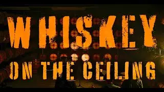 WHISKEY ON THE CEILING - Myles Erlick (Official Music Video)
