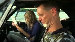 Me, Myself & Irene: Cigarette Scene