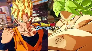 I AM THE GREATEST GOHAN MAIN | SPARKING ZERO ONLINE BATTLES