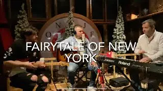 The Pogues - Fairytale of New York (Dan McCabe Cover)