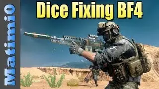 Dice Fixing Battlefield 4 - Patch Update
