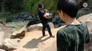 air terjun takapala malino. gowa