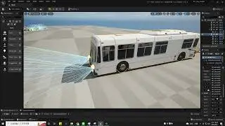 UE5 City Sample Cars convrert for Archviz
