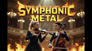 Symphonic Power Metal: Epic Hymns to Raise Your Energy to the Maximum