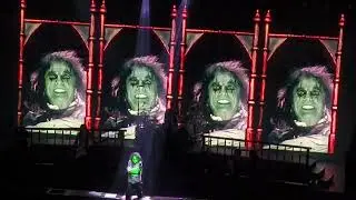 Alice Cooper Ballad of Dwight Fry / I Love the Dead  @ Hammersmith Apollo London 20th October 2024
