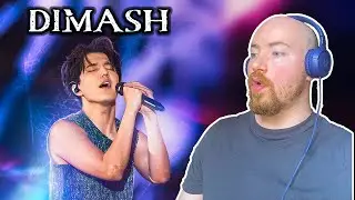 Metal Guy's First Time Listening to Dimash - El Amor en Ti