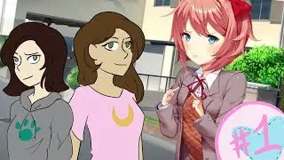 Doki Doki Literature Club! - Introduction feat. Wilson