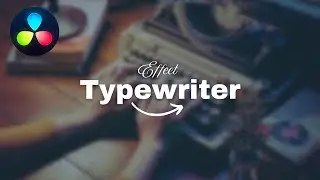Keyframes & Typewriter Effect Create করুন মাত্র ২ মিনিটে | Davinchi Resolve Tutorial