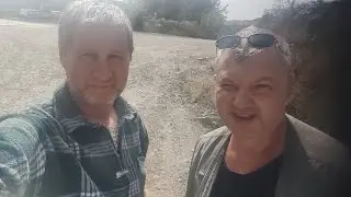 Генеральный секретарь СССР Александр Черных в Симферополе