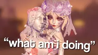 We Did CUSTOMS In The Identity V DISCORD And They Were FUNNY