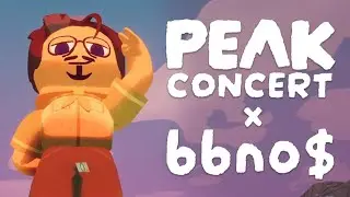 PEAK - BBNO$ Full Concert