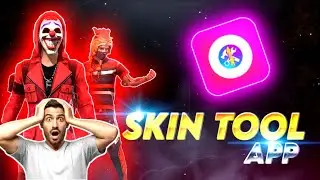 free fire skin tool app tamil | VIP glitch [ MEDIA FIRE ]