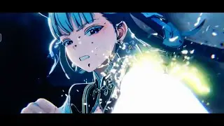 ONE OF MY FAVOURITE CUT SEAN Jinhsi Vs "Jue" Full Fight Wuthering Wave Smooth Gameplay _ Vivo T1 Pro