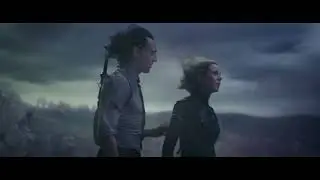 Loki/Sylvie - I Touch Myself (THE SELFCEST ANTHEM!!) [CC]