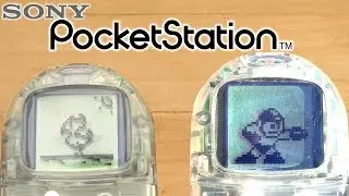 Sony PocketStation -The Ultimate Guide!