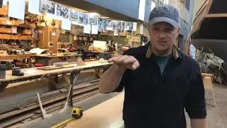 Re-entry sling designed by Howard Rice
