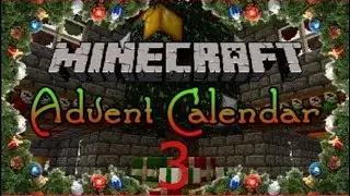 SNOWBALL BARRAGE! | Advent Calendar Day 3