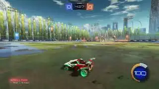 Car football