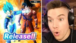 NEW Summons To 14 Star The BEST Character on Dragon Ball Legends!