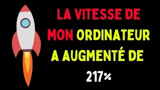 Supprimez ces applications redondantes pour augmenter la vitesse de l'ordinateur  FRENCH