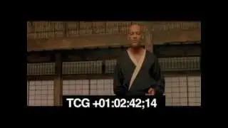 The Matrix: Training Scene (Eddie Sound Design)