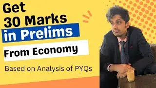 High-Yield Economy Themes for Prelims-2025