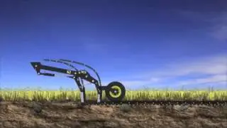 Minimum Tillage Animation