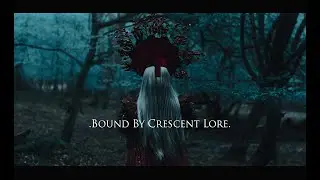 Dark Folk Music - Bound by Crescent Lore | Selene Music Cinematic Rescore
