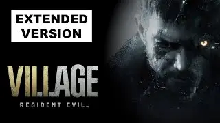 Save Room Theme (Extended) || Resident Evil Village